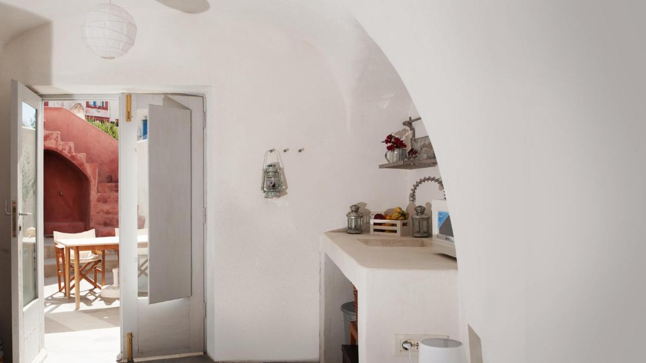 Willa Oia, Finikia Cave House Zewnętrze zdjęcie