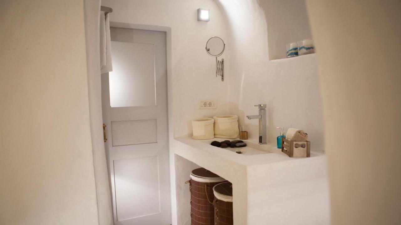 Willa Oia, Finikia Cave House Zewnętrze zdjęcie
